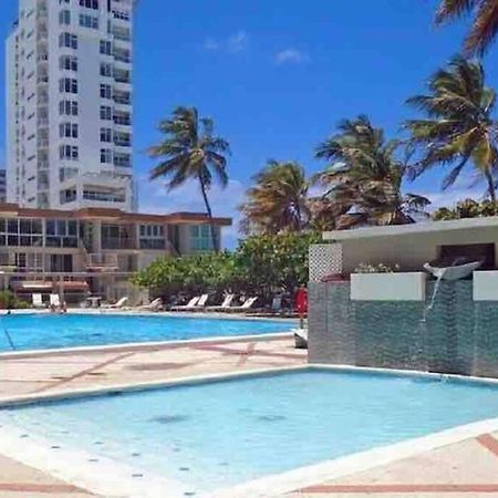Condado Del Mar Beach Front Jewel A3 Σαν Χουάν Εξωτερικό φωτογραφία