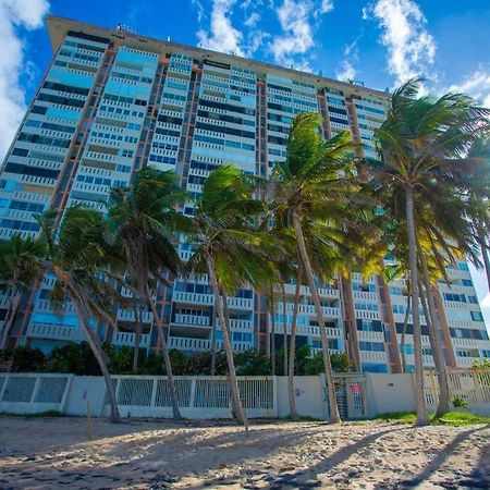 Condado Del Mar Beach Front Jewel A3 Σαν Χουάν Εξωτερικό φωτογραφία