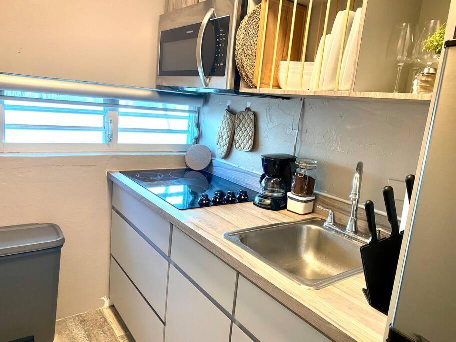 Condado Del Mar Beach Front Jewel A3 Σαν Χουάν Εξωτερικό φωτογραφία