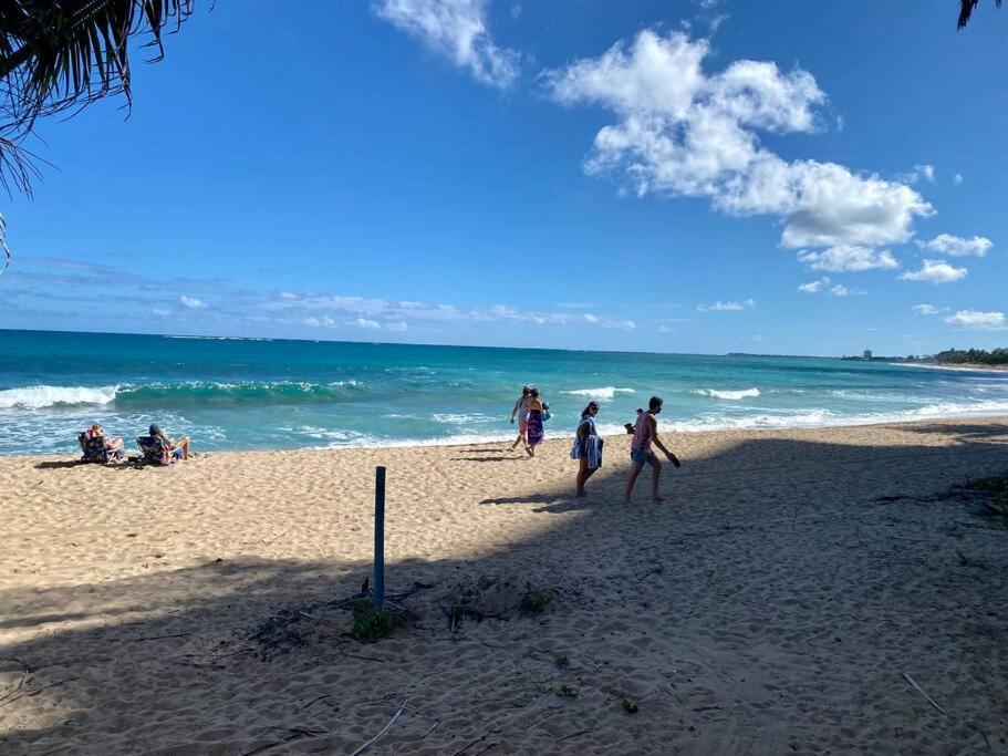 Condado Del Mar Beach Front Jewel A3 Σαν Χουάν Εξωτερικό φωτογραφία