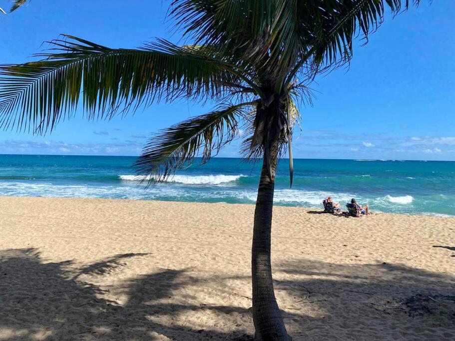 Condado Del Mar Beach Front Jewel A3 Σαν Χουάν Εξωτερικό φωτογραφία
