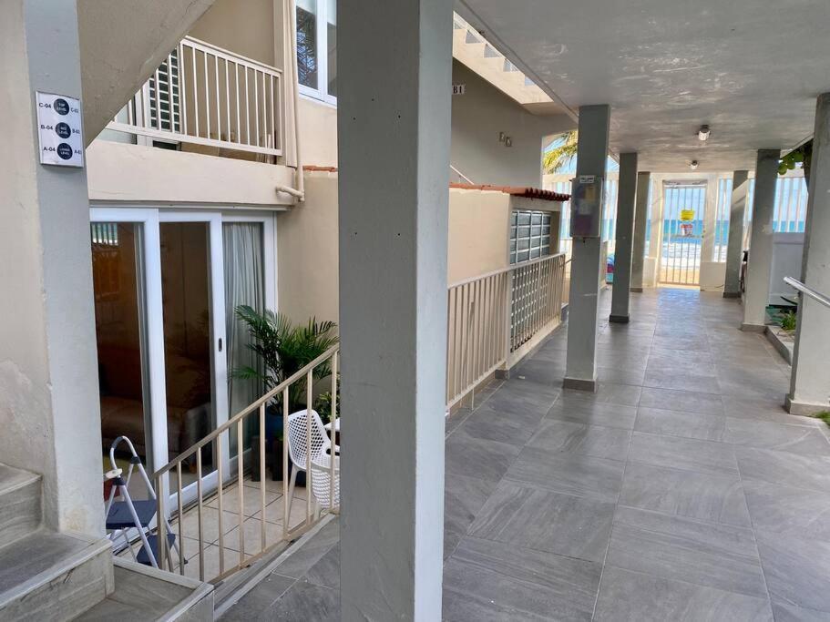 Condado Del Mar Beach Front Jewel A3 Σαν Χουάν Εξωτερικό φωτογραφία