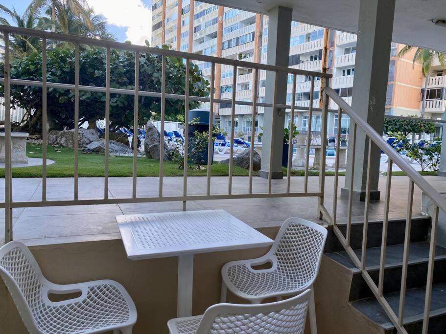 Condado Del Mar Beach Front Jewel A3 Σαν Χουάν Εξωτερικό φωτογραφία