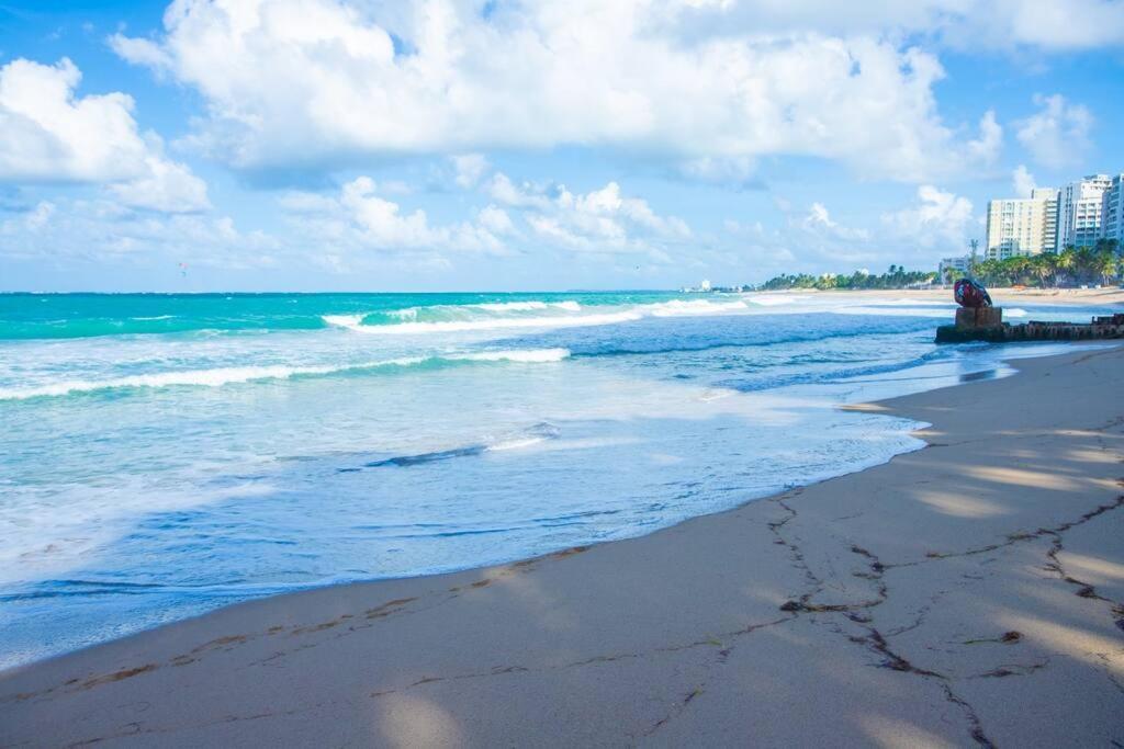 Condado Del Mar Beach Front Jewel A3 Σαν Χουάν Εξωτερικό φωτογραφία