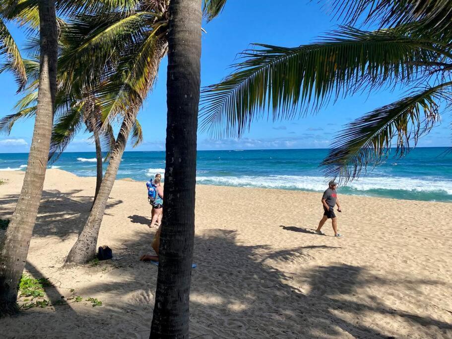 Condado Del Mar Beach Front Jewel A3 Σαν Χουάν Εξωτερικό φωτογραφία