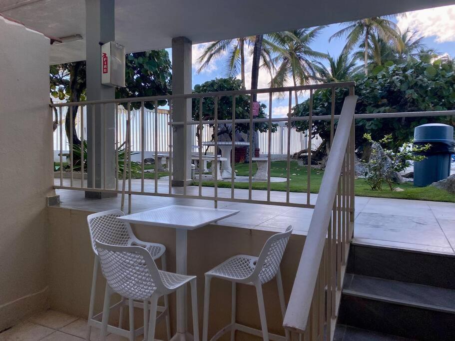Condado Del Mar Beach Front Jewel A3 Σαν Χουάν Εξωτερικό φωτογραφία