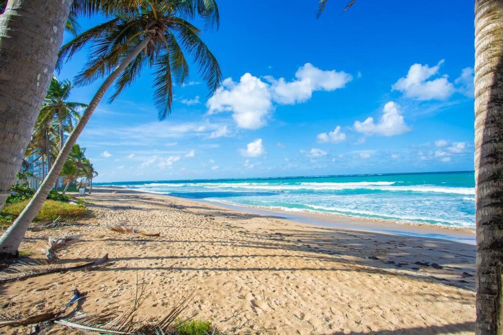 Condado Del Mar Beach Front Jewel A3 Σαν Χουάν Εξωτερικό φωτογραφία