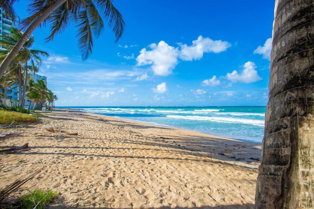 Condado Del Mar Beach Front Jewel A3 Σαν Χουάν Εξωτερικό φωτογραφία