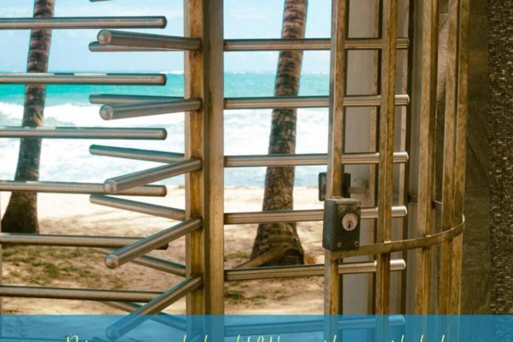 Condado Del Mar Beach Front Jewel A3 Σαν Χουάν Εξωτερικό φωτογραφία