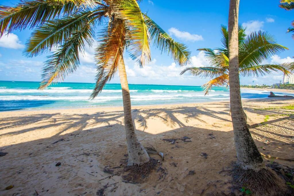 Condado Del Mar Beach Front Jewel A3 Σαν Χουάν Εξωτερικό φωτογραφία