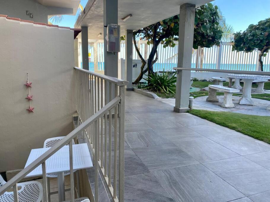 Condado Del Mar Beach Front Jewel A3 Σαν Χουάν Εξωτερικό φωτογραφία