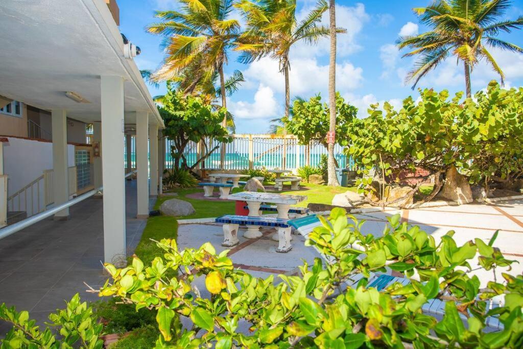 Condado Del Mar Beach Front Jewel A3 Σαν Χουάν Εξωτερικό φωτογραφία